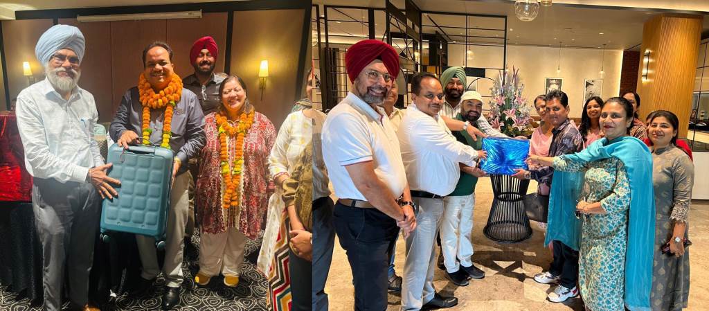 Akashvani Jalandhars Program Officer Sohan retires after 32 years of illustrious service